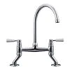 Franke Bridge Lever Kitchen Mixer Tap - Chrome - 115.0049.962 -Kitchen Shop 115.0049.962 new
