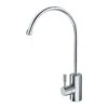 Franke Filterflow Mini Swivel Spout Kitchen Mixer Tap - Chrome - 120.0615.441 -Kitchen Shop 120.0615.441