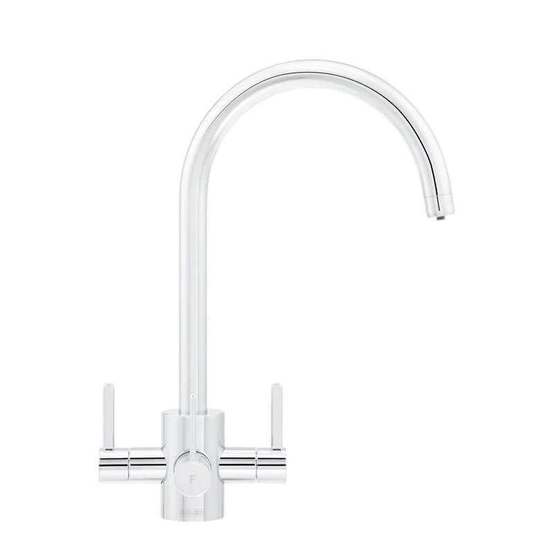 Franke Atessa 3-in-1 Filter Kitchen Tap - Chrome - 120.0486.825 3 Franke Atessa 3-in-1 Filter Kitchen Tap - Chrome - 120.0486.825