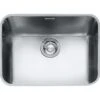 Franke Largo 1 Bowl Undermount Kitchen Sink LAX 110-50/35 - Stainless Steel - 122.0181.453 2 Franke Largo 1 Bowl Undermount Kitchen Sink LAX 110-50/35 - Stainless Steel - 122.0181.453 -Kitchen Shop 1220181453 new