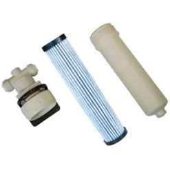 Perrin & Rowe 3-in-1 Hot Kitchen Tap - Pewter - 1937PF -Kitchen Shop 1937pf 1