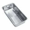 Franke Basis Strainer Bowl - Stainless Steel - 112.0250.014 1 Franke Basis Strainer Bowl - Stainless Steel - 112.0250.014 -Kitchen Shop 1 1 112.0250.014