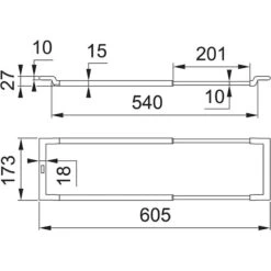 Franke All-In Accessory Set 5 - 112.0655.489 -Kitchen Shop 1 1 1120655489 1