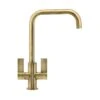 Franke Orlando Kitchen Mixer Tap - Brass - 115.0605.462 1 Franke Orlando Kitchen Mixer Tap - Brass - 115.0605.462 -Kitchen Shop 1 1 115.0605.462