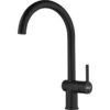 Franke Active J Swivel Spout Tap - Matt Black - 115.0653.398 1 Franke Active J Swivel Spout Tap - Matt Black - 115.0653.398 -Kitchen Shop 1 1 1150653398