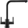Franke Krios L-Spout Kitchen Mixer Tap - Matt Black - 115.0659.342 1 Franke Krios L-Spout Kitchen Mixer Tap - Matt Black - 115.0659.342 -Kitchen Shop 1 1 1150659342