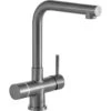 Franke Minerva Mondial 4-in-1 Electronic Kitchen Tap - Anthracite - 119.0668.074 -Kitchen Shop 1 1 1190599918