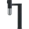 Franke Vital Capsule Single Dispense Filter Tap - Matt Black/Decor Steel PVD - 120.0621.311 2 Franke Vital Capsule Single Dispense Filter Tap - Matt Black/Decor Steel PVD - 120.0621.311 -Kitchen Shop 1 1 1200621311