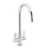 Carron Phoenix Sift Filter Kitchen Tap - Chrome - 120.0608.887 2 Carron Phoenix Sift Filter Kitchen Tap - Chrome - 120.0608.887 -Kitchen Shop 1 2 120.0608.887