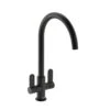 Carron Phoenix Sift Filter Kitchen Tap - Matt Black - 120.0608.961 -Kitchen Shop 1 2 120.0608.961