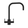 Franke FilterFlow Tasso Filtered Kitchen Tap - Matt Black - 120.0615.451 -Kitchen Shop 1 2 120.0615.451