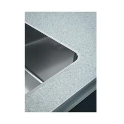 Franke Mythos Plus 1 Bowl Inset Kitchen Sink With Right Hand Drainer MYX 211-86 - Right Hand Drainer - 127.0640.513 -Kitchen Shop 1 2 127.0640.513 flushmount