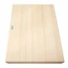 Blanco Collectis 6 S Wood Cutting Board 490x280mm - Maple - 235844 -Kitchen Shop 2 3 235844