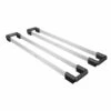 Blanco Set Top-Rails 416x60mm - Stainless Steel - 235906 -Kitchen Shop 2 3 235906
