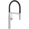 Grohe Essence Professional Pull Down Kitchen Tap Super Steel 30294DC0 -Kitchen Shop 30294dc0