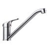 Blanco DARAS Single Lever Galvanic Kitchen Tap - Chrome - 523286 -Kitchen Shop 5 2 523286