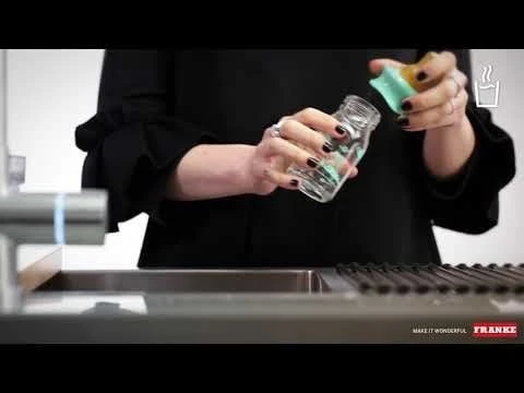 Franke Minerva Mondial 4-in-1 Electronic Kitchen Tap - Anthracite - 119.0668.074 5 Franke Minerva Mondial 4-in-1 Electronic Kitchen Tap - Anthracite - 119.0668.074 - Image 3