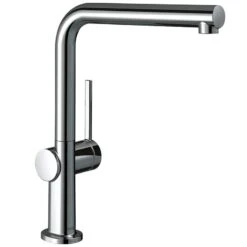 Hansgrohe Talis M54 Single Lever Kitchen Mixer 270, 1jet - Chrome - 72840000