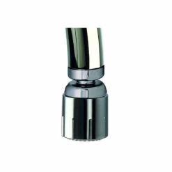 Abode Jet/Spray Aerator Chrome - AT1140