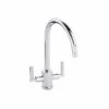 Abode Atlas Aquifier Monobloc Kitchen Tap Chrome - AT2003 -Kitchen Shop a t at2003