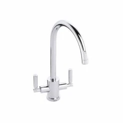 Abode Atlas Aquifier Monobloc Kitchen Tap Chrome - AT2003