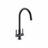 Abode Pico Monobloc Kitchen Tap Matt Black - AT2095 -Kitchen Shop a t at2095