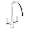 Abode Globe Aquifier Kitchen Water Filter Tap Chrome - AT2173 -Kitchen Shop a t at2173