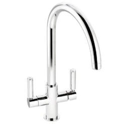 Abode Globe Aquifier Kitchen Water Filter Tap Chrome - AT2173