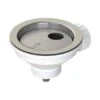 Abode Orbit Strainer Waste - Long Bolt - AX1002 -Kitchen Shop a x ax1002