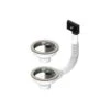 Abode 2 X Bsw/ Overflow For 1.5/2B Sinks - AX1012 -Kitchen Shop a x ax1012