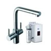 InSinkErator 3N1 L Shape Steaming Hot Kitchen Tap W/ NeoTank & Filter Pack - Chrome - 44837+45094 2 InSinkErator 3N1 L Shape Steaming Hot Kitchen Tap W/ NeoTank & Filter Pack - Chrome - 44837+45094 -Kitchen Shop ais223
