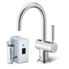 InSinkErator HC3300 Steaming Hot/Cold Kitchen Tap W/ NeoTank & Filter Pack - Chrome - 44320+45094 2 InSinkErator HC3300 Steaming Hot/Cold Kitchen Tap W/ NeoTank & Filter Pack - Chrome - 44320+45094 -Kitchen Shop ais400