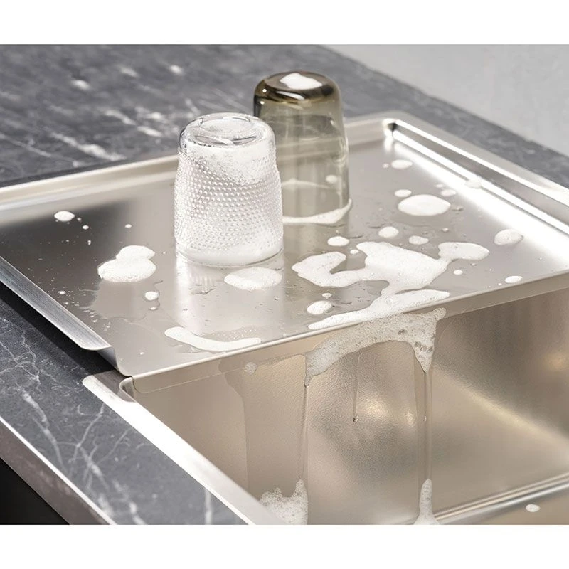 Reginox Aspen Drainer - Stainless Steel - ASPEN 3 Reginox Aspen Drainer - Stainless Steel - ASPEN