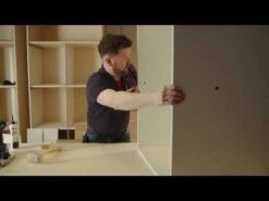 Kitchen Kit Shaker 500mm Base Cabinet - Ultra Matt - White - Flatpacked - FKKH0503 -Kitchen Shop b903e987551172ec3f4547f7dad63f15d512b3b7ec764a97a0cfc6b73768acda 6