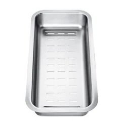 Blanco Colander 371mm X 177mm - Stainless Steel - 226189