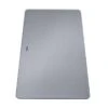 Blanco Optic Glass Food Board 435mm X 240mm - Silver - BL227697 2 Blanco Optic Glass Food Board 435mm X 240mm - Silver - BL227697 -Kitchen Shop bl227697