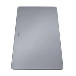 Blanco Optic Glass Food Board 435mm X 240mm - Silver - BL227697