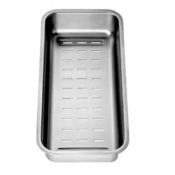 Blanco Colander 387mm X 187mm - Stainless Steel - 231396