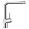 Blanco Linus Kitchen Tap Brushed Steel PVD Finish - BL526241 -Kitchen Shop blanco linus 526241