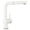 Blanco LINUS-S Pull-Out Handset Silgranit-Look Kitchen Tap - White - BM3650WH -Kitchen Shop blanco linus s 516692