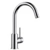 Blanco MIDA Eco Flow Regulated Kitchen Mixer Tap - Chrome - 526143 1 Blanco MIDA Eco Flow Regulated Kitchen Mixer Tap - Chrome - 526143 -Kitchen Shop blanco 526143