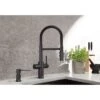 Blanco CATRIS-S Flexo Filter Kitchen Tap - Matt Black - 526707 -Kitchen Shop blanco 526707 lifestyle