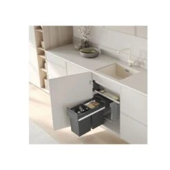 Blanco ORGA Shelf 60H For Hinged Kitchen Doors - 527459 7 Blanco ORGA Shelf 60H For Hinged Kitchen Doors - 527459 -Kitchen Shop blanco 527459 lifestyle