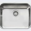 Leisure 1.0 Inset Bowl Kitchen Sink - Stainless Steel BSS1 -Kitchen Shop bss1