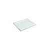 Reginox Surfacetop Portable Ceramic Drainer - Pure White - CERAMIC DRAINER -Kitchen Shop c e ceramicdrainer