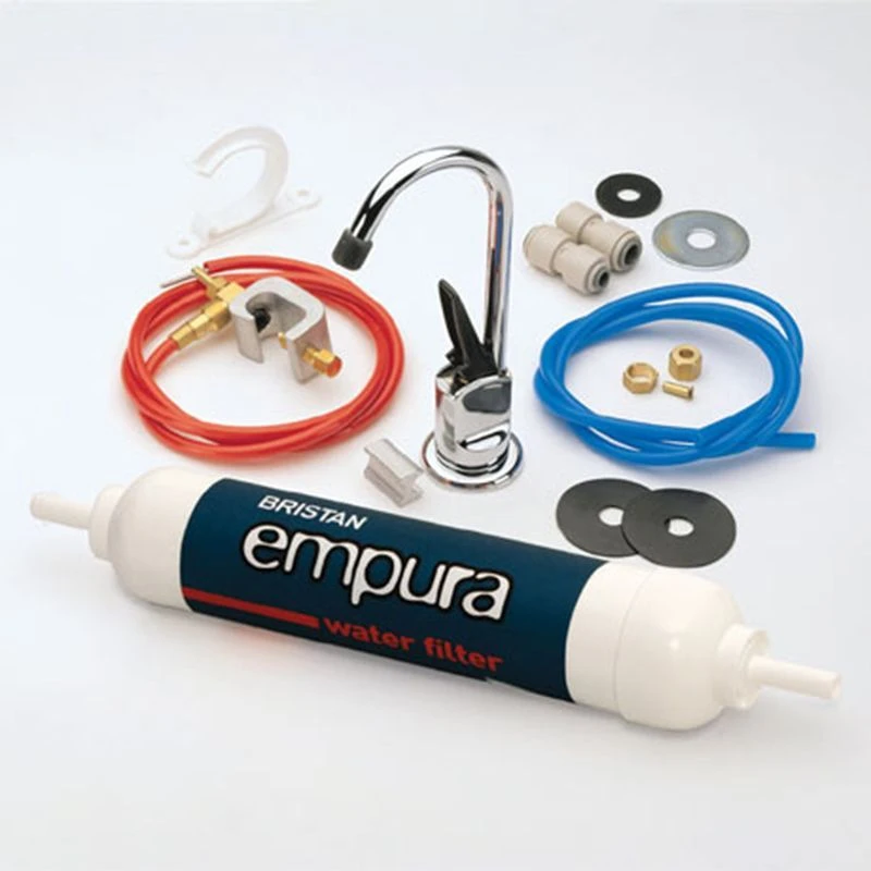Bristan Empura 10" Water Filter Kit - E FILT10 C 3 Bristan Empura 10" Water Filter Kit - E FILT10 C