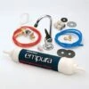 Bristan Empura 6" Water Filter Tap Kit - E FILT6 C -Kitchen Shop e filt6 c