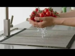 Franke Fresno Rollamat 400x220mm - Stainless Steel - 112.0520.938 -Kitchen Shop e43dfe2bb2b14697653295de790d79dccd7f5ca1463b68b2a343ff4323d88559