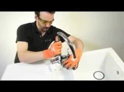 Reginox Regi-Ceramic 1.5 Bowl Kitchen Sink - White - RL 501 CW -Kitchen Shop ec9cccd27e651dbd5792154461943ec1c1ecf1889a1ae889ef6e8b1aa7be100e 1