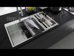 Franke Maris 1.5 Bowl Inset Kitchen Sink R/H Drainer MRX 251 - Stainless Steel - 127.0305.147 -Kitchen Shop f9ea563a0c0e9d293d7f2461c55fb2195dba26eb9efe0da344677f740de8649c